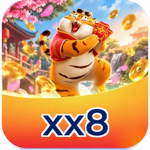 xx8 App Logo - Aplicativo Oficial iOS e Android