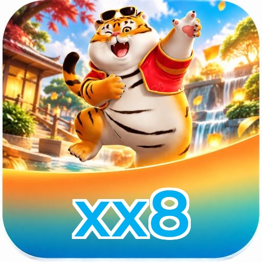 xx8 Cassino ao Vivo - Logo Oficial