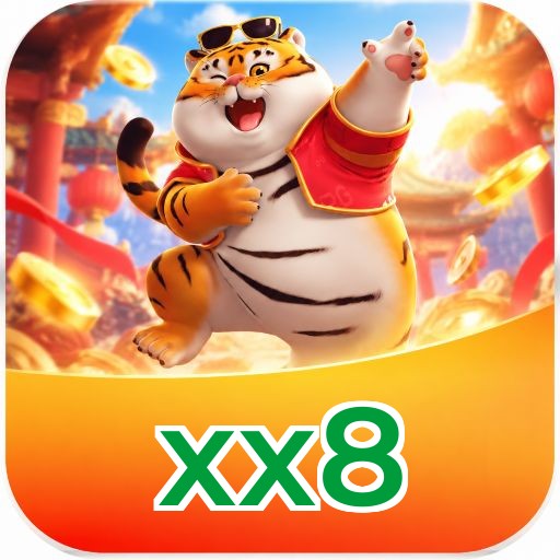 xx8 Instalar App — logo oficial 350x350