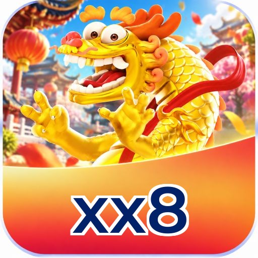 xx8 Slot - Logo Oficial