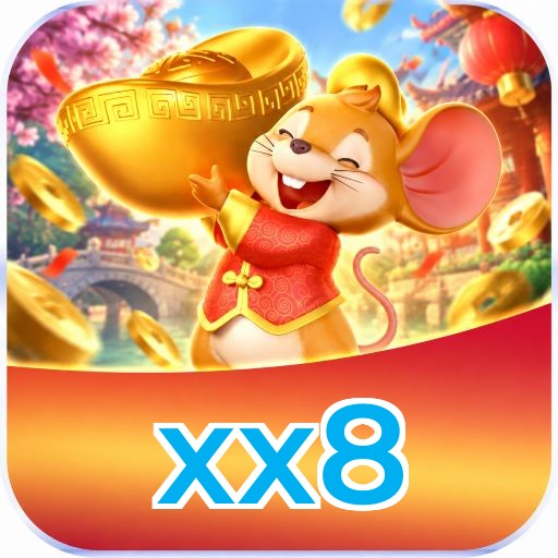 xx8 Bônus - Logo Oficial