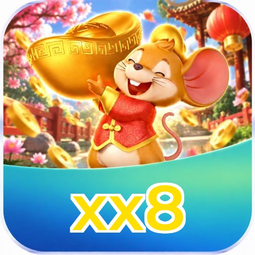 xx8 Logo Oficial - Cassino Online Certificado