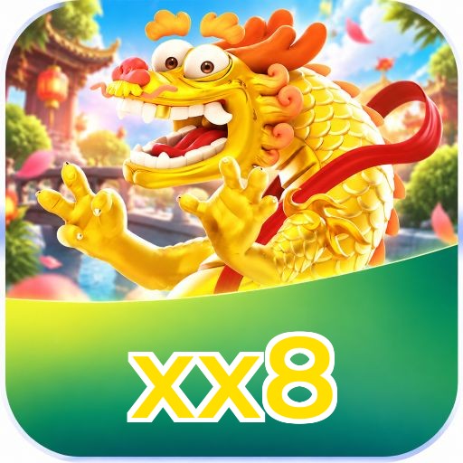 xx8 Facebook - Logo Oficial